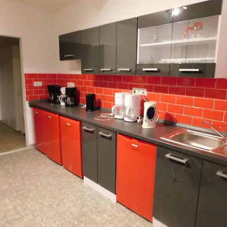 Semesterbostad Haus Astenblick Winterberg Appartments Mit Gastraum Weihnachtsfeier,Wanderveranstaltungen Und Familienfeiern *