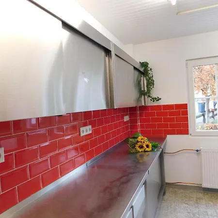 Semesterbostad Haus Astenblick Winterberg Appartments Mit Gastraum Weihnachtsfeier,Wanderveranstaltungen Und Familienfeiern