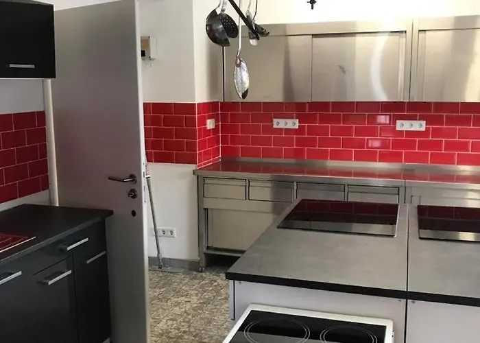 Haus Astenblick In Mit Gastraum Wanderveranstaltungen Und Familienfeiern Dom wakacyjny Winterberg