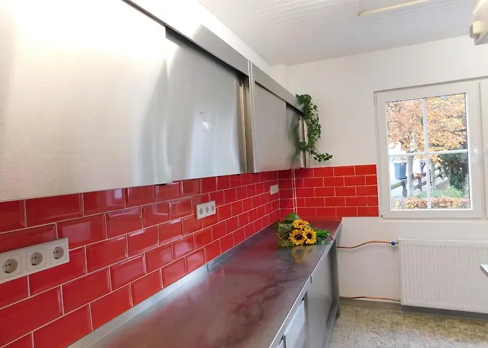 Дом отдыха Haus Astenblick In Mit Gastraum Wanderveranstaltungen Und Familienfeiern